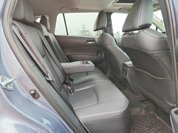 2024 TOYOTA COROLLA CROSS
