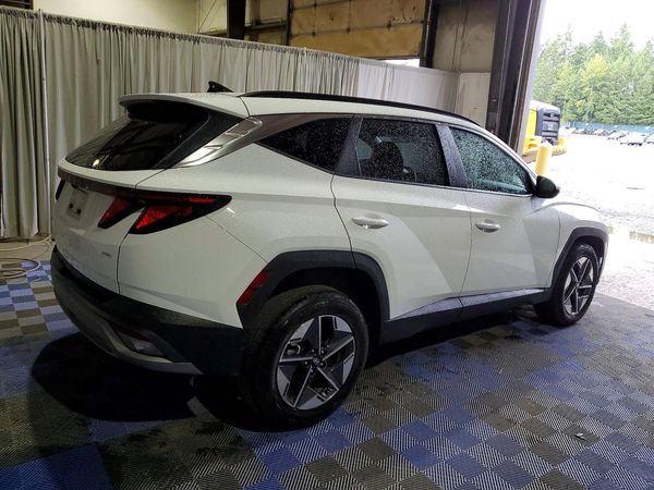 2025 HYUNDAI TUCSON SEL — PSRA