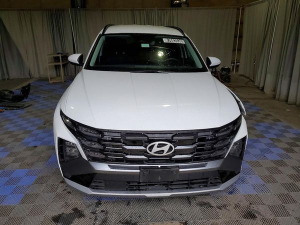 2025 HYUNDAI TUCSON SEL — DIRF