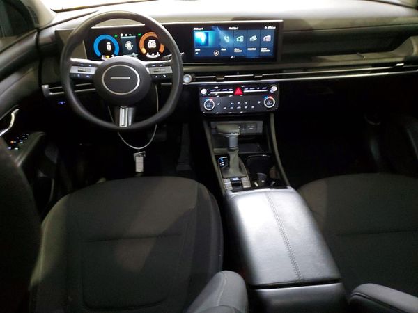 2025 HYUNDAI TUCSON SEL — CKPT