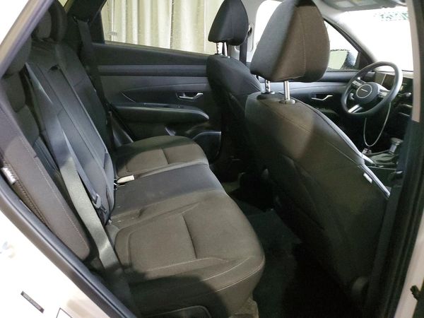 2025 HYUNDAI TUCSON SEL — PSRS