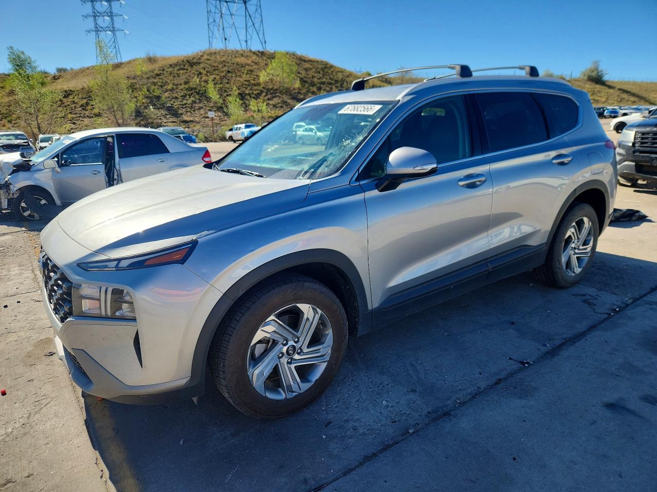 2023 HYUNDAI SANTA FE