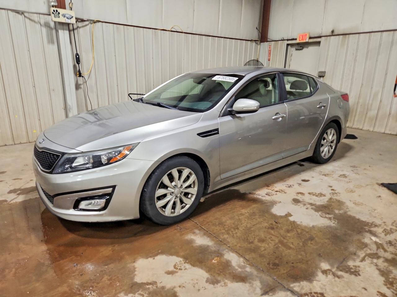 2014 KIA OPTIMA 2.4 EX STD/Premium /Tech