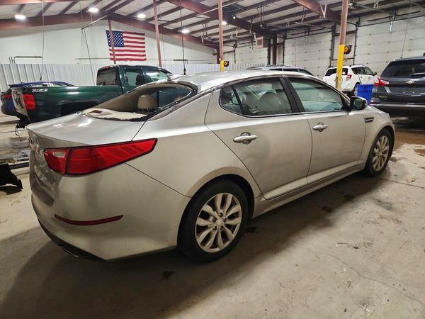 2014 KIA OPTIMA 2.4 EX STD/Premium /Tech