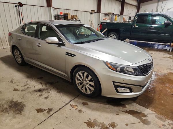 2014 KIA OPTIMA 2.4 EX STD/Premium /Tech