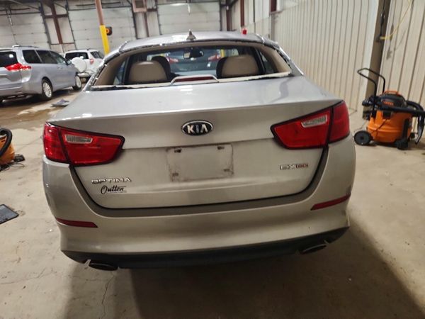 2014 KIA OPTIMA 2.4 EX STD/Premium /Tech