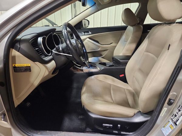 2014 KIA OPTIMA 2.4 EX STD/Premium /Tech