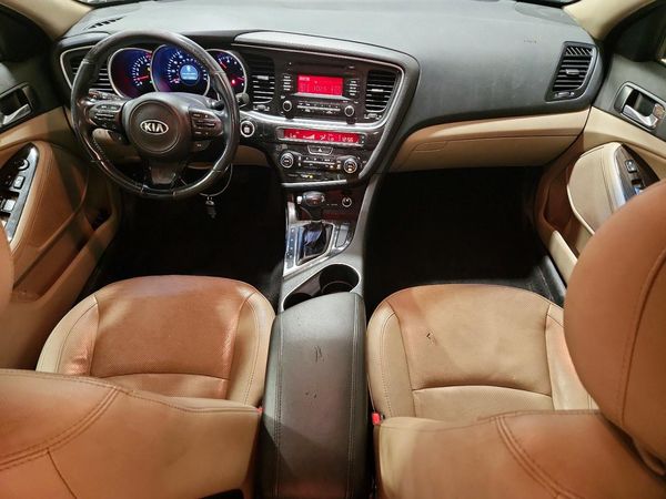 2014 KIA OPTIMA 2.4 EX STD/Premium /Tech