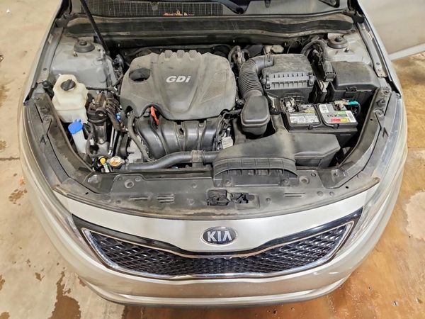 2014 KIA OPTIMA 2.4 EX STD/Premium /Tech