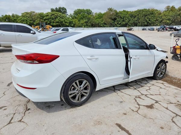 2018 HYUNDAI ELANTRA — PSRA