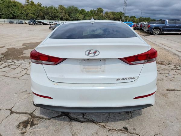 2018 HYUNDAI ELANTRA — DIRR