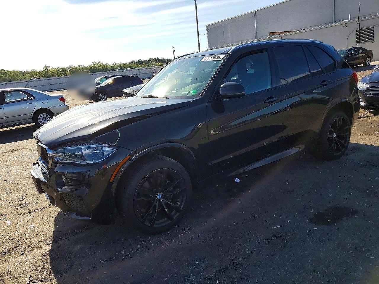 2017 BMW X5
