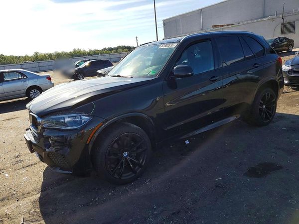 2017 BMW X5