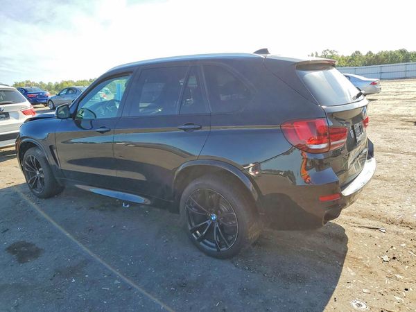 2017 BMW X5