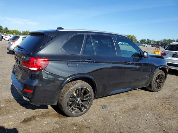 2017 BMW X5