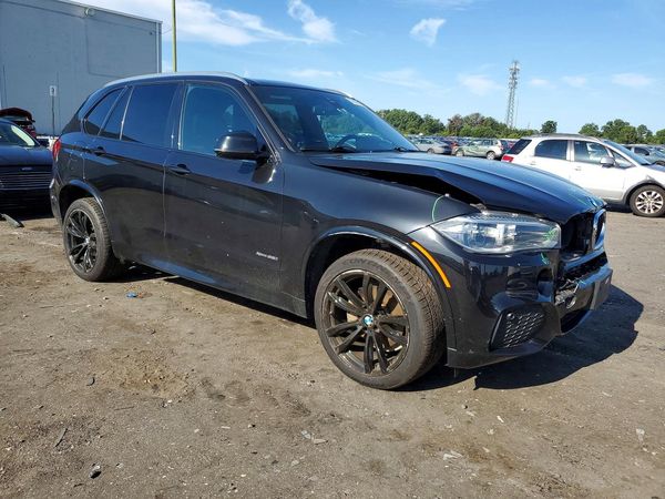 2017 BMW X5