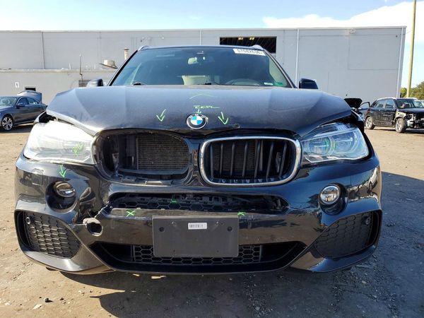 2017 BMW X5