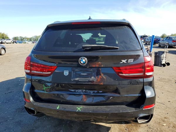 2017 BMW X5