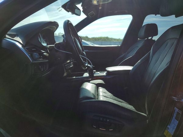 2017 BMW X5