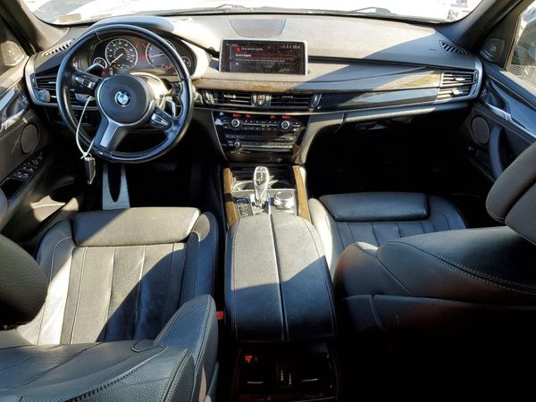 2017 BMW X5