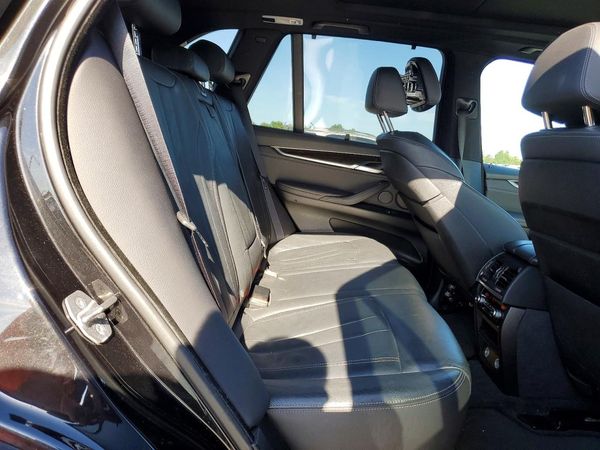2017 BMW X5