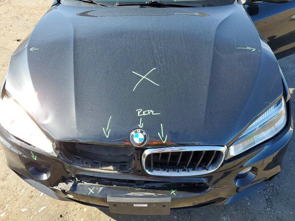 2017 BMW X5