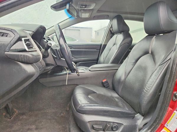 2018 TOYOTA CAMRY XSE