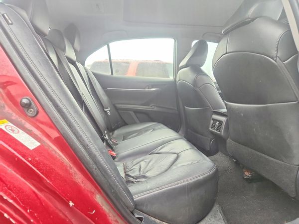 2018 TOYOTA CAMRY XSE