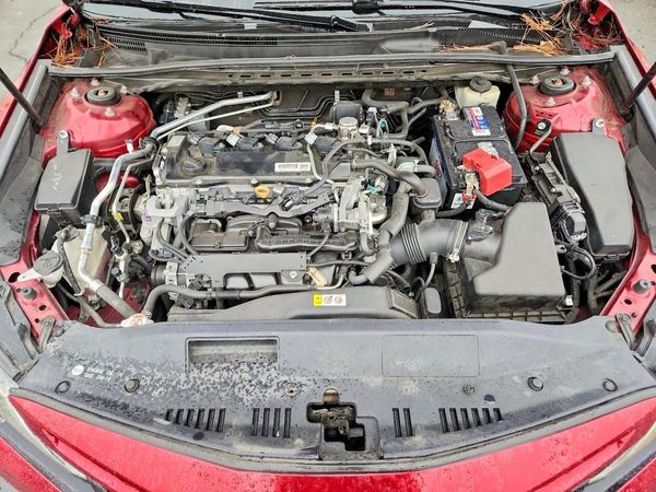 2018 TOYOTA CAMRY XSE