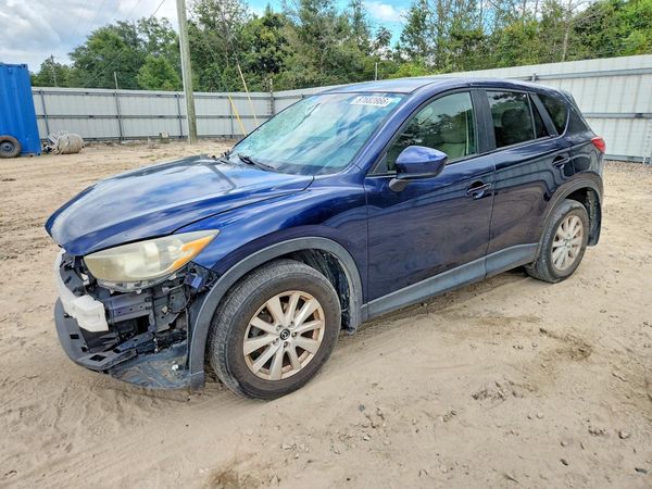 2013 MAZDA CX-5