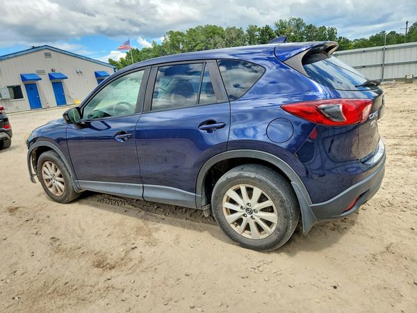 2013 MAZDA CX-5