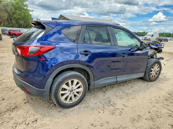 2013 MAZDA CX-5