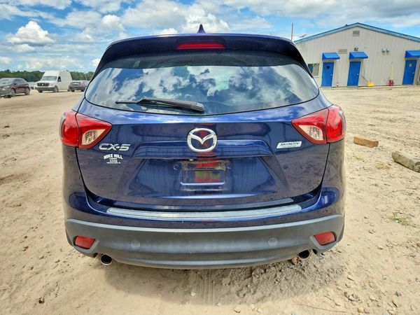 2013 MAZDA CX-5