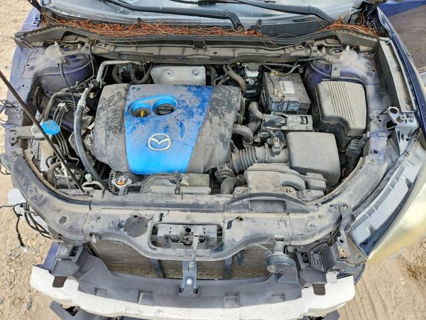 2013 MAZDA CX-5