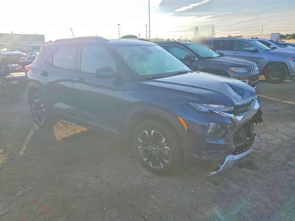 2023 CHEVROLET TRAILBLAZER LT