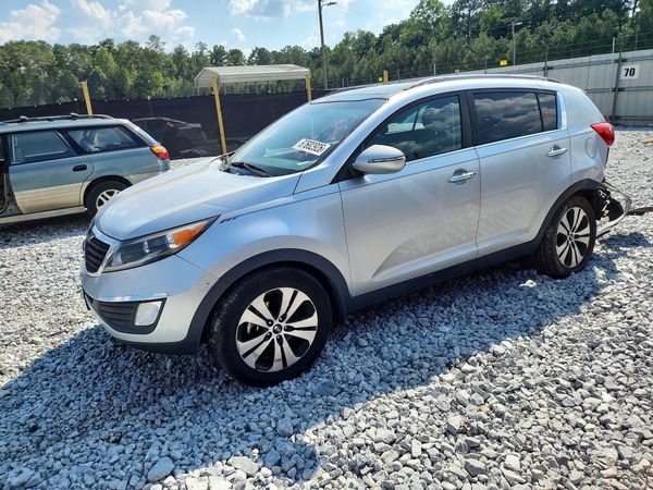 2013 KIA SPORTAGE