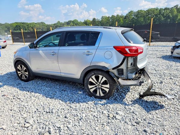 2013 KIA SPORTAGE
