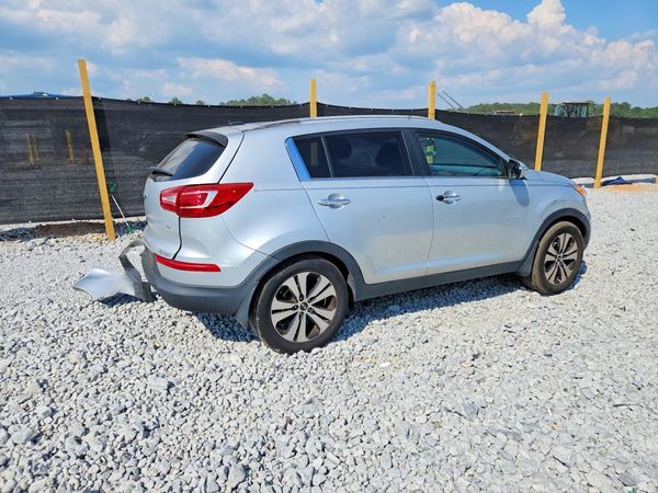 2013 KIA SPORTAGE