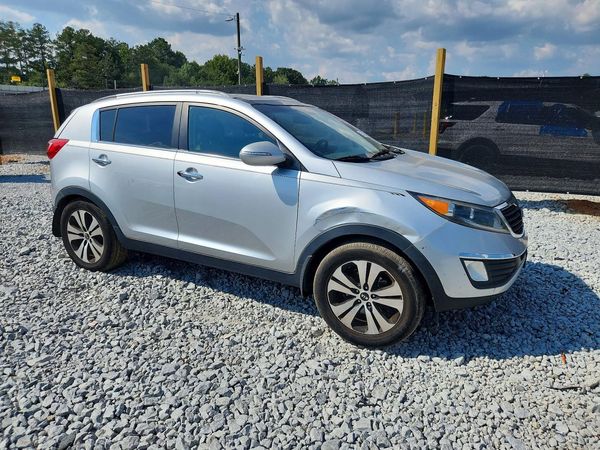 2013 KIA SPORTAGE
