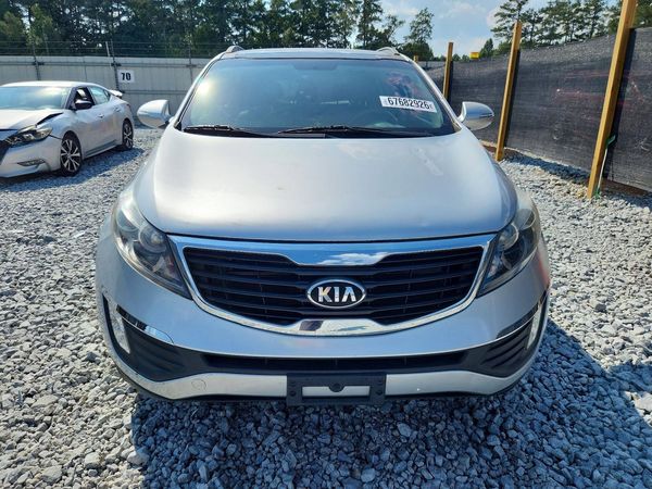 2013 KIA SPORTAGE