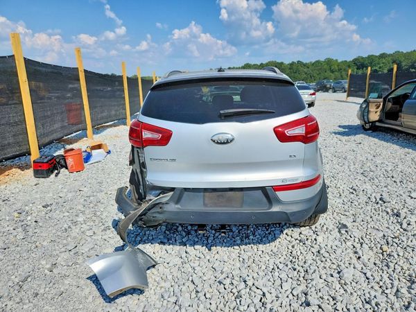 2013 KIA SPORTAGE