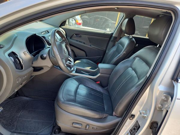 2013 KIA SPORTAGE