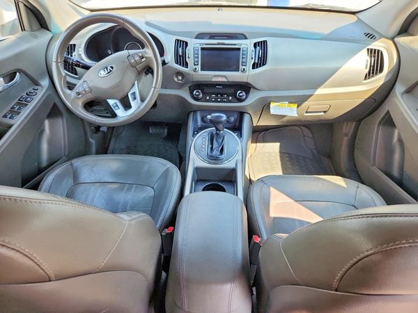 2013 KIA SPORTAGE