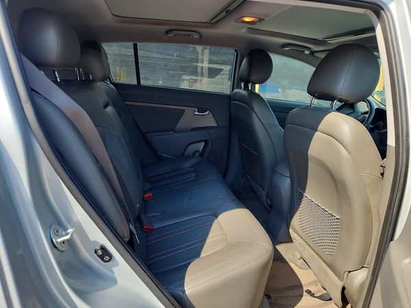 2013 KIA SPORTAGE