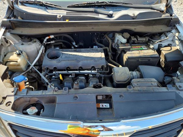 2013 KIA SPORTAGE
