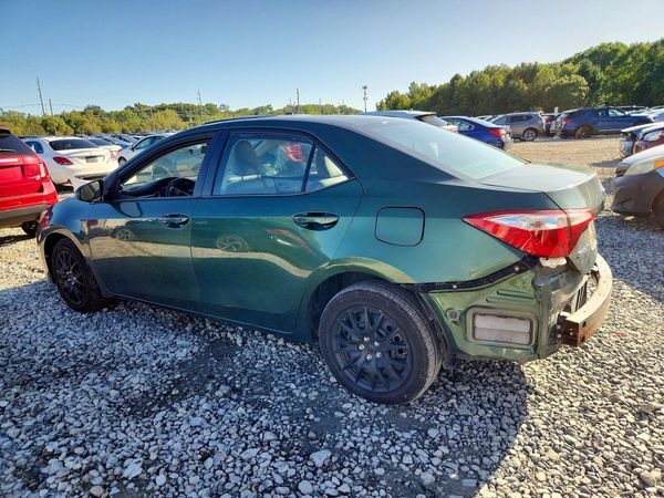 2015 TOYOTA COROLLA L/LE