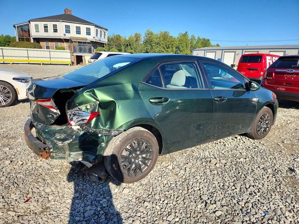 2015 TOYOTA COROLLA L/LE