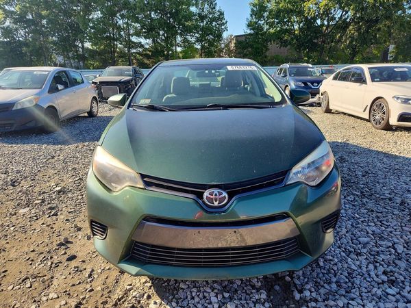 2015 TOYOTA COROLLA L/LE