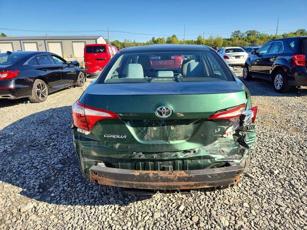 2015 TOYOTA COROLLA L/LE