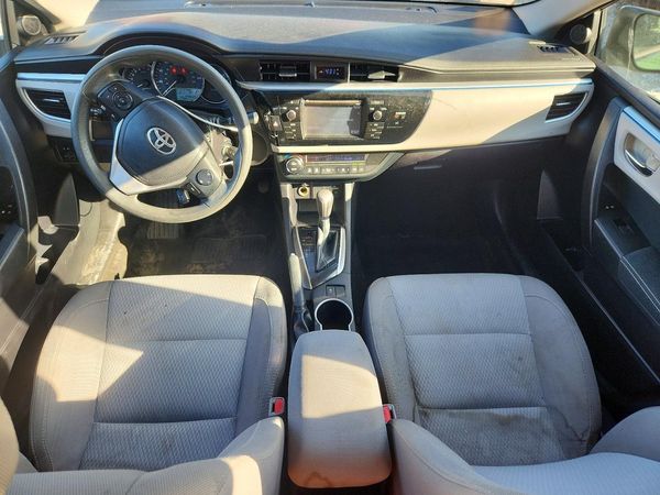 2015 TOYOTA COROLLA L/LE